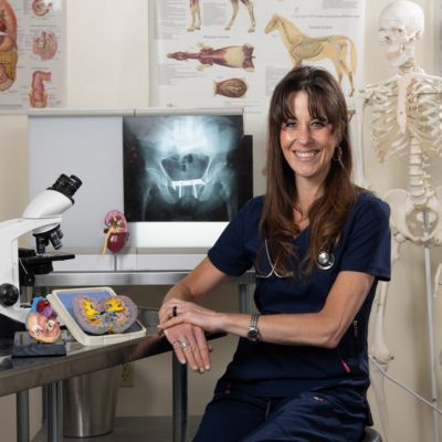 Dr. Katherine Gray