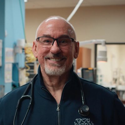 Dr. Joshua Horner, Doctor of Veterinary Medicine at Hannah Pet Hospital